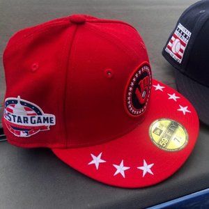 Milwaukee Brewers All Star Hat 7 1/4